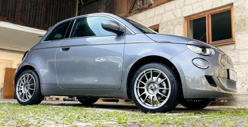 Fiat 500e cabrio fa1 mak - fiat,