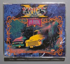 King's X - A Box Promo CD