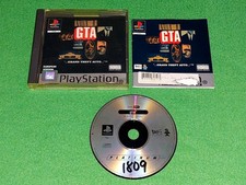 GTA Grand Theft Auto PAL OVP +