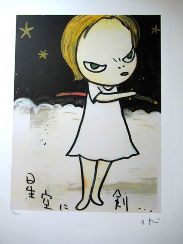 Nara yoshitomo schöne - yoshitomo:,
