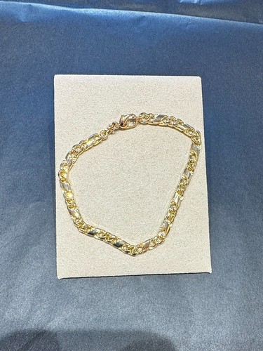 Armband 585 gold karat - armband, in