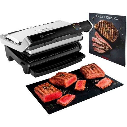 Tefal gc760d optigrill elite - optigrill,