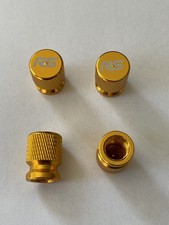 Ventilkappen aus Aluminium