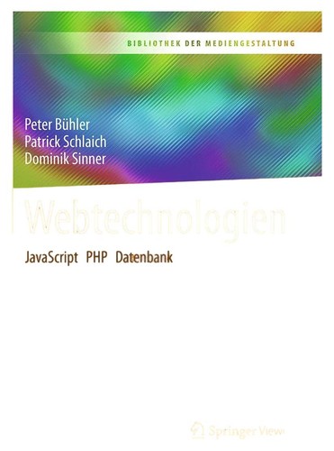 Webtechnologien javascript php - webtechnologien,