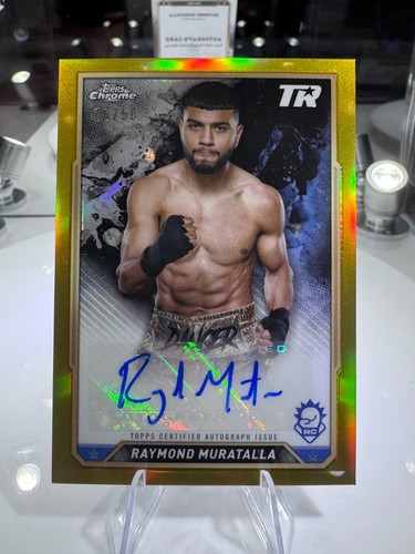Raymond muratalla rookie - raymond,