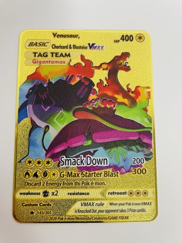 Charizard pokemon karte gold - charizard,