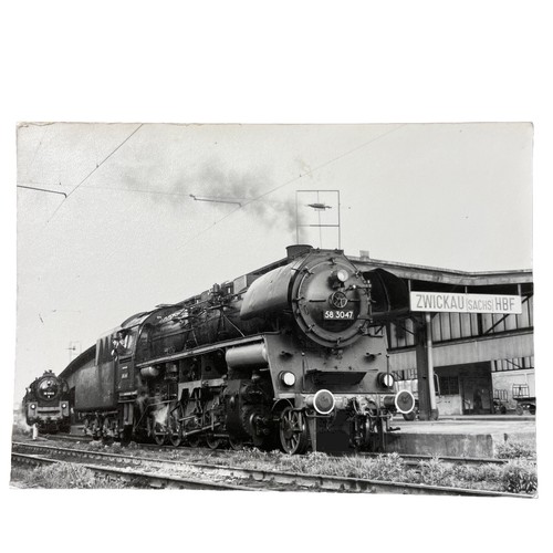 Postkarte eisenbahn - ak,