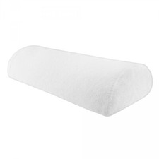 Handauflage Frottee - weiß