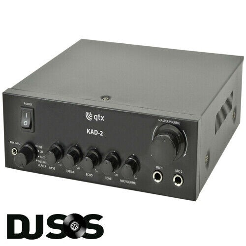 Qtx kad digital stereo mixer - qtx,