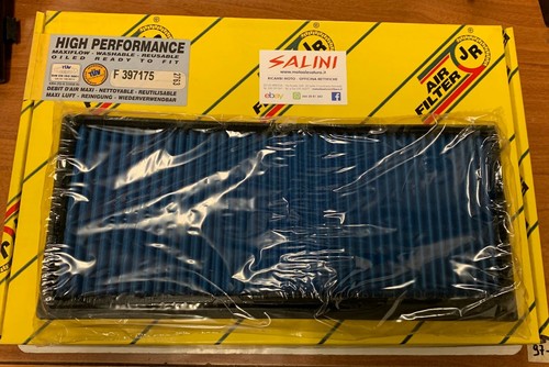 Luftfilter f397175 porsche - jr,