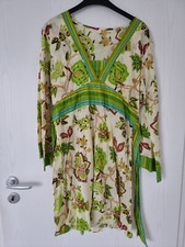 Indische Tunika grün mit