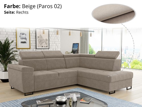 Couchgarnitur natan mit - couchgarnitur,