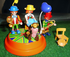 Playmobil Zirkus - Musikkapelle mit 4-fach Sound Modul (Batterien inkl.)