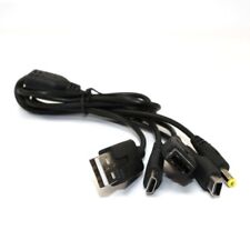Universal USB Ladekabel für PSP/DS/DS Lite/DSi/DSi XL/3DS/3DS XL versch Herstell
