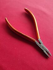 Belzer 2646MF Flachzange mit Klemmfeder