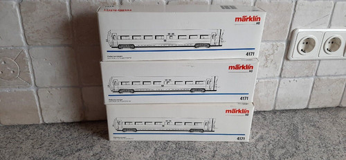 Märklin leerkartons - märklin-leerkartons, /