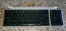Apple iMac 1. Generation G3 Keyboard Tastatur Rot Ruby M2452 1998 QWERTZ Deutsch
