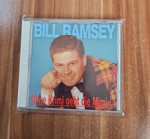 Bill ramsey ohne krimi geht - bill,