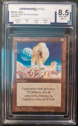 Winter globus quad ita - nm,
