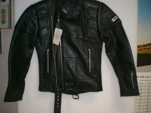 Motorrad lederjacke mqp - motorrad,