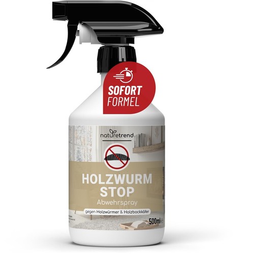Holzwurm stop 500ml - holzwurm,