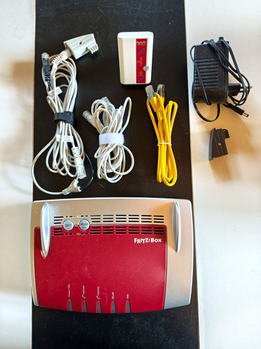 Fritz box 7490 dual - fritz!box, wlan