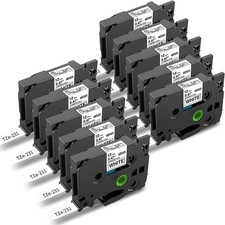 10 Schriftband TZe-231 TZ-S231