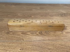 Räucherstäbchenhalter aus