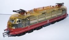 Märklin H0 3757 ++ E-Lok BR 103 121-0 der DB transparent ++ Digital ++ #L2_240