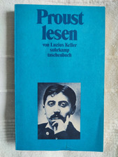 Proust lesen von Luzius