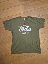 T-Shirt Viva Cuba libre Che Guevara T-Shirt Fun-Shirt Kult-Shirt M