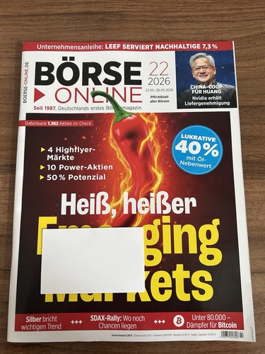 Börse online 2026 - börse, *