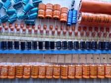 110x Elko 125°C 130°C 4,7µF