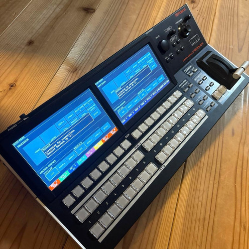 Roland 1200hdr control - v-1200hdr,