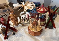 Weihnachtsdekoration Konvolut