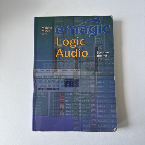 Making music with emagic - with, logic