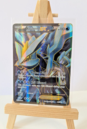 Kyurem full art - ex,