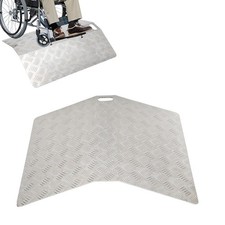 Türschwellenrampe 60/80/100cm