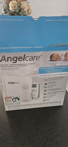 Angelcare 403d geräusch - angelcare, geräusch-
