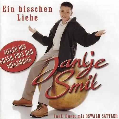 Jantje smit ein bisschen - smit,