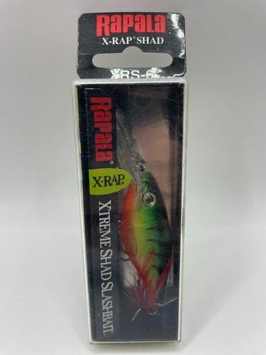 Rapala rap shad xrs - rapala, x
