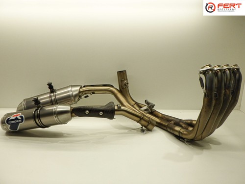 Auspuffanlage yamaha yzf r1 - (yamaha,