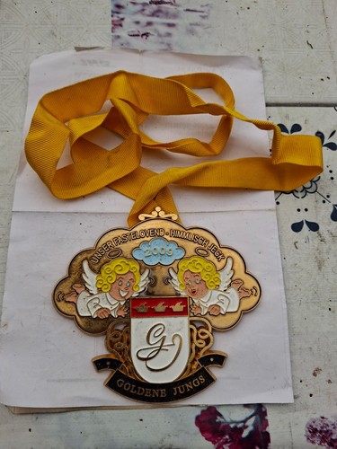 Karnevalsorden köln goldene - -,