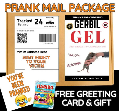 Streichpost paket lustiges - streichpost,