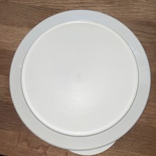 Tupperware deckel 2653 - deckel, weiß