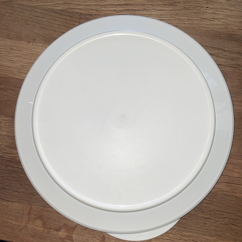 Tupperware deckel 2653 weiß - tupperware,