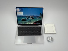 Apple MacBook Pro 14“ M1 MAX