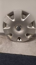 Original VW Polo 9N Radkappe 1-Stück 14 Zoll