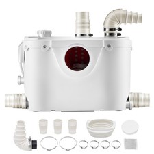 Uimoso 500W Abwasserpumpe