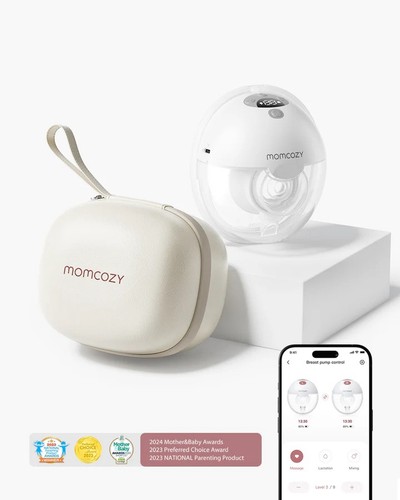 Momcozy milchpumpe - momcozy,